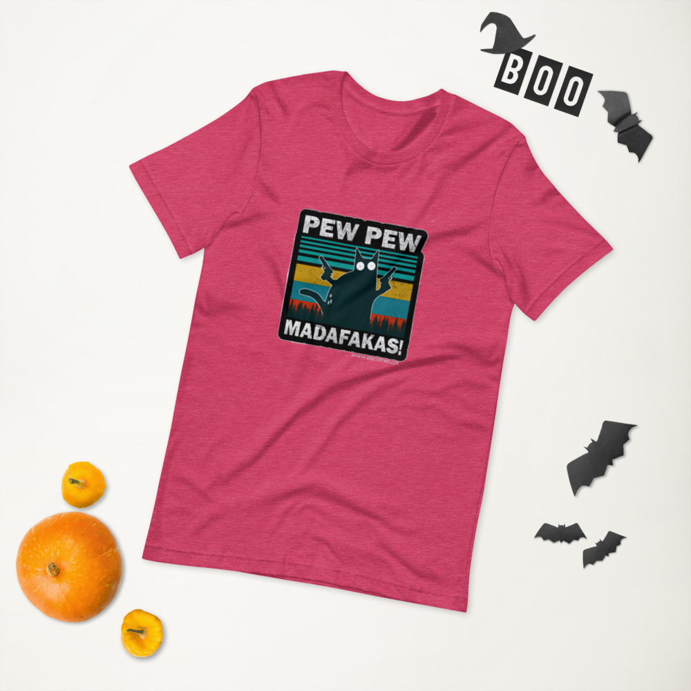 T-shirt Pew Pew - Image 18
