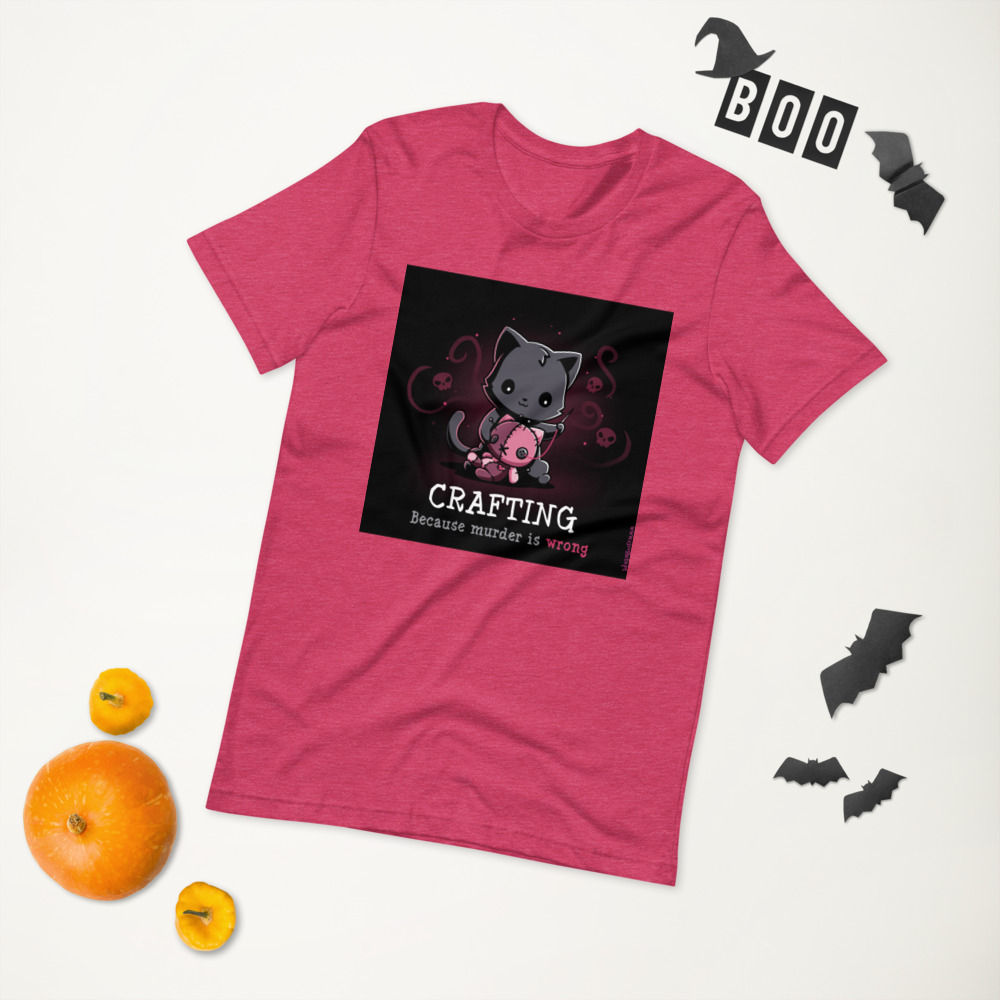 T-shirt Murder is Wrong - Image 16