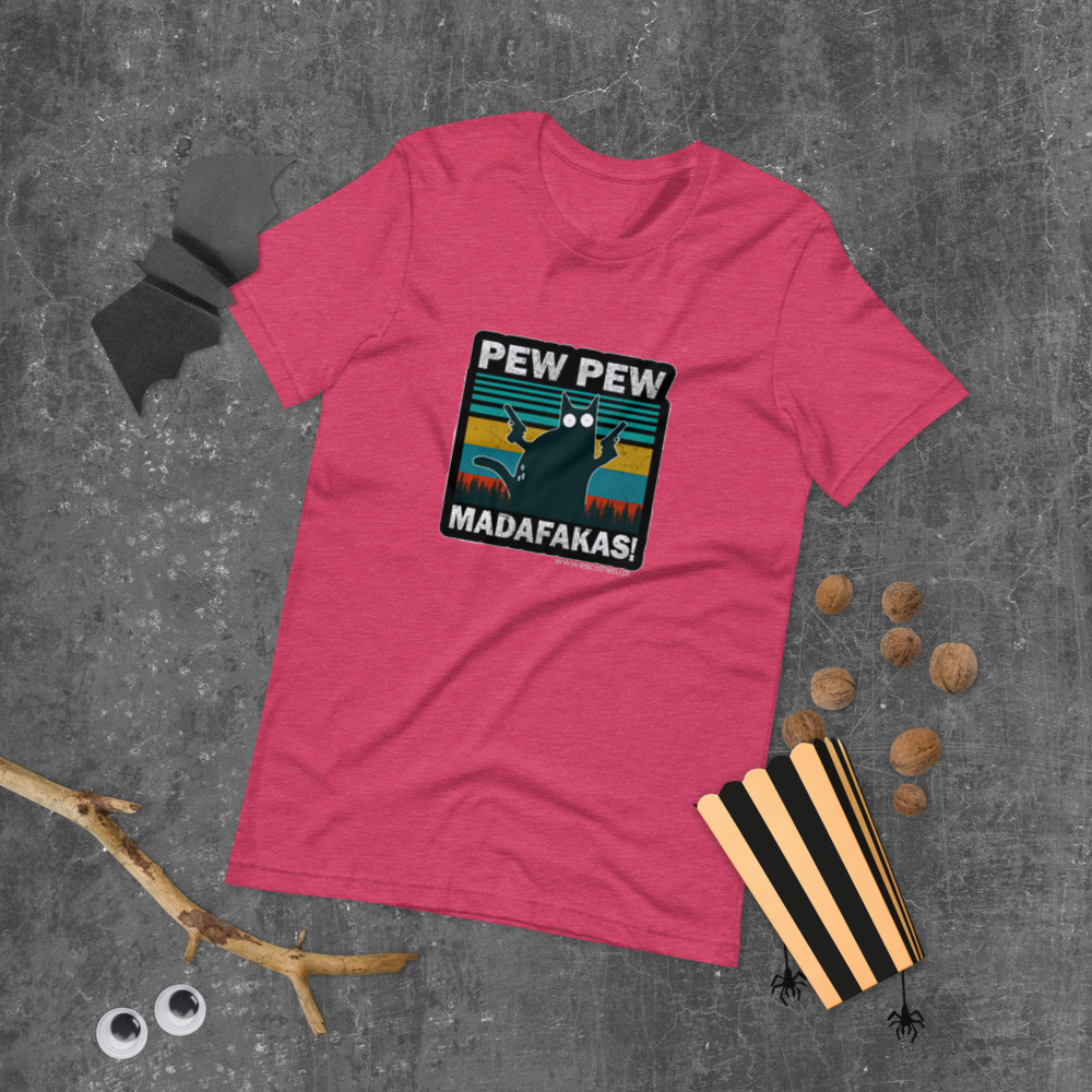 T-shirt Pew Pew - Image 17