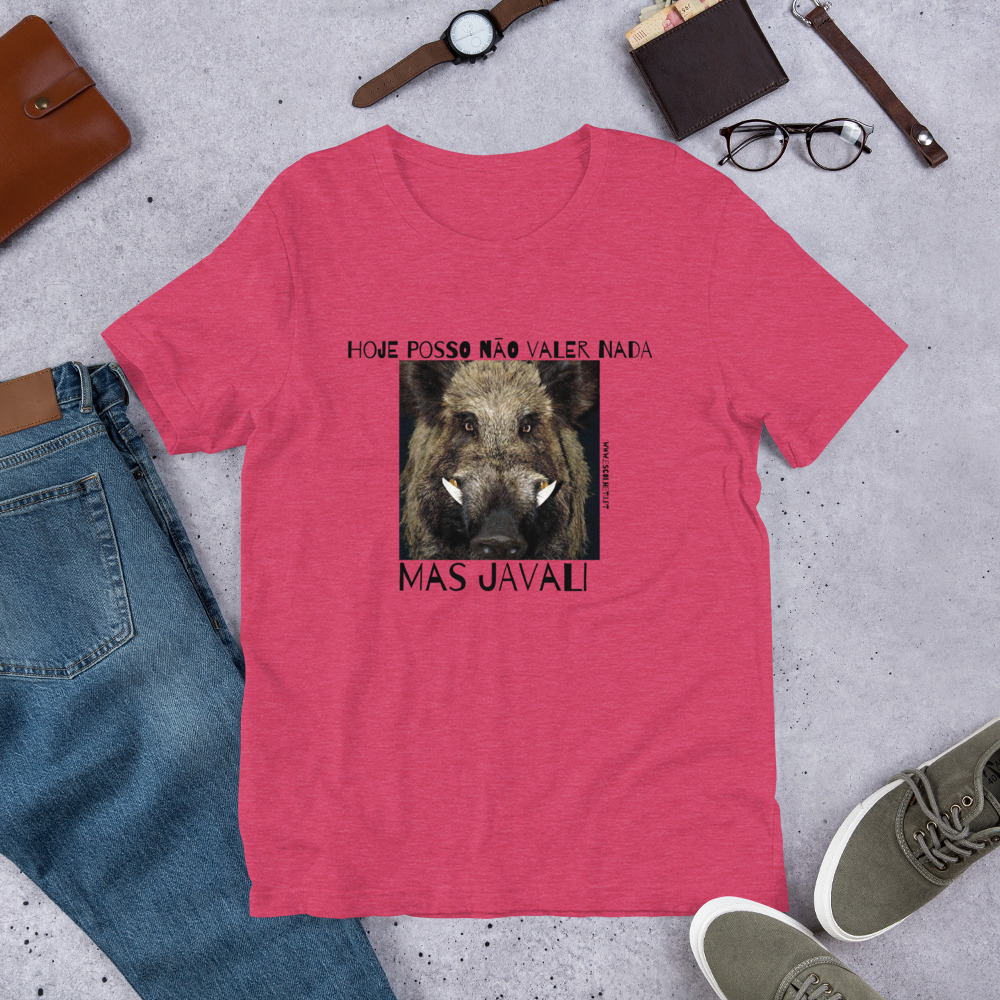 T-shirt Javali - Image 8