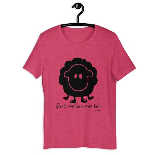 T-shirt Ovelha