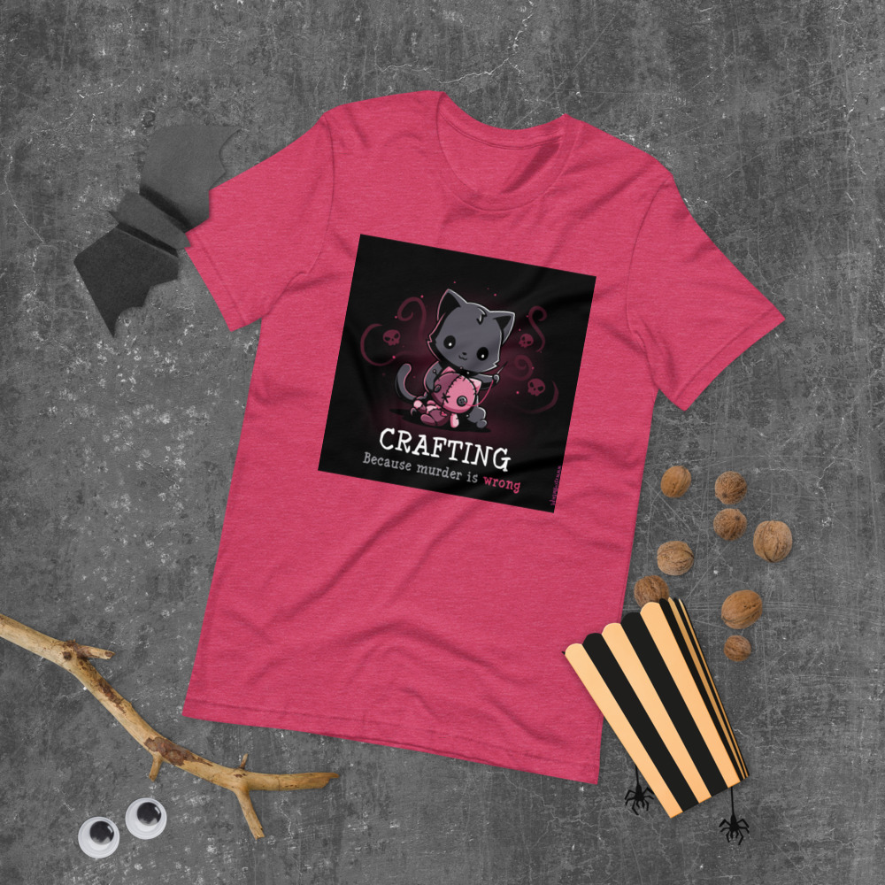 T-shirt Murder is Wrong - Image 15