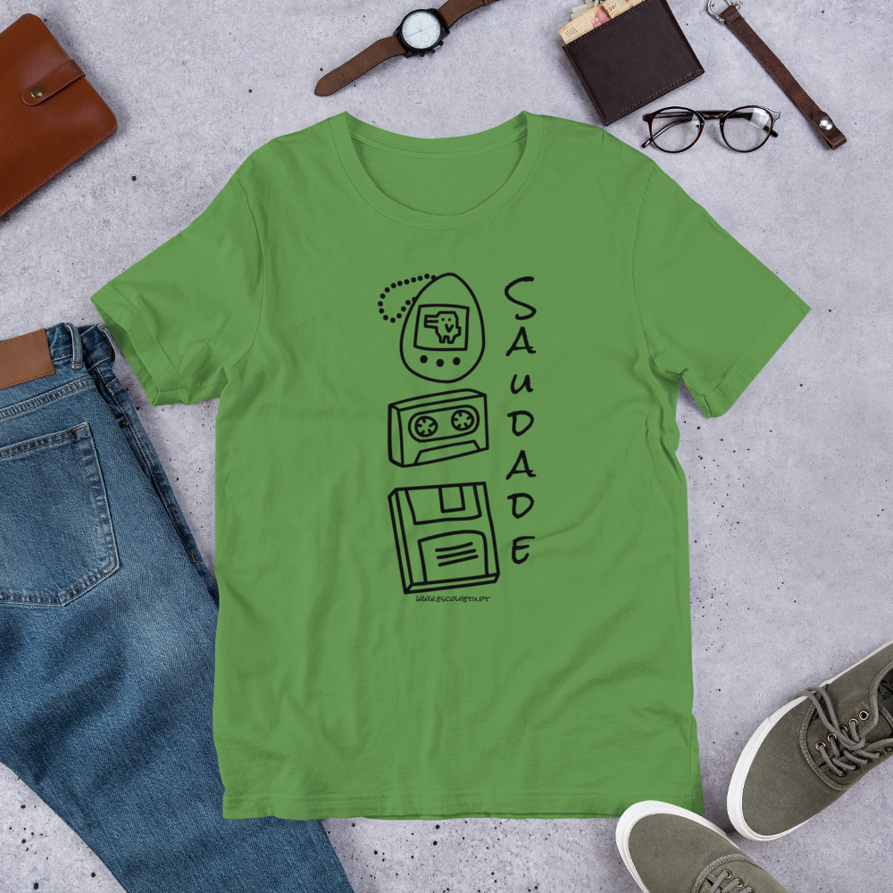 T-shirt Saudade - Image 12