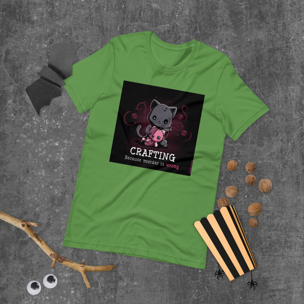 T-shirt Murder is Wrong - Image 21