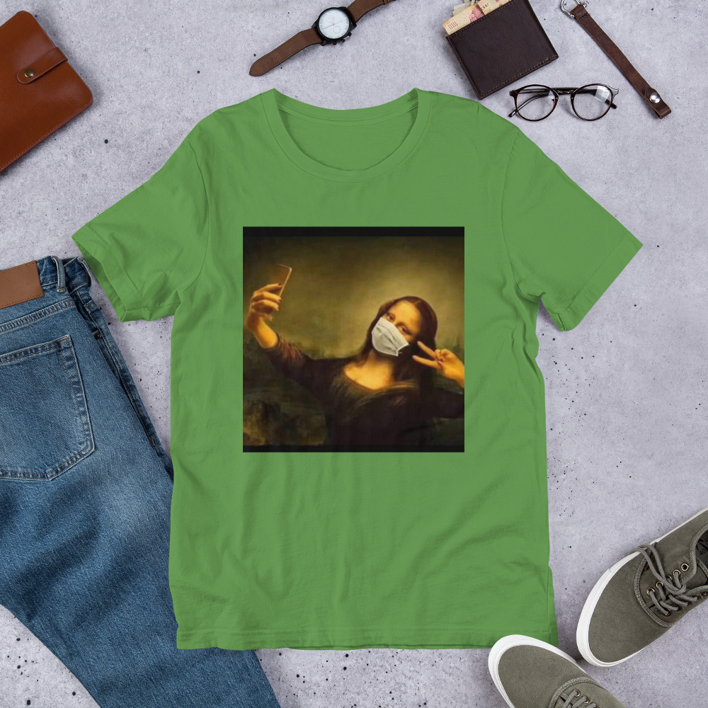 T-shirt Monalisa 2021 - Image 11