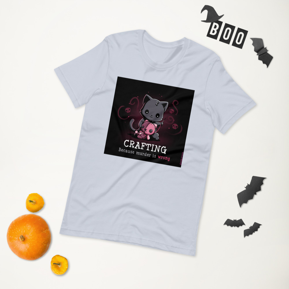 T-shirt Murder is Wrong - Image 42