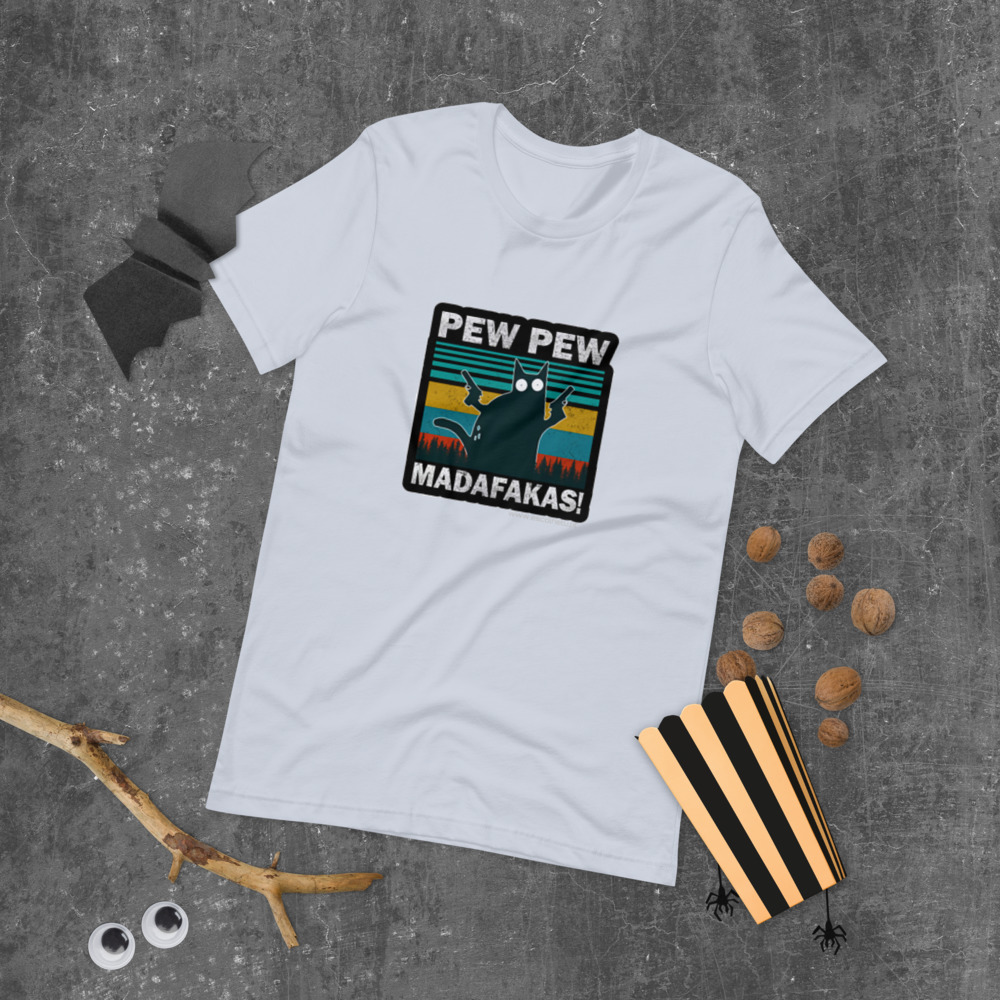 T-shirt Pew Pew - Image 41