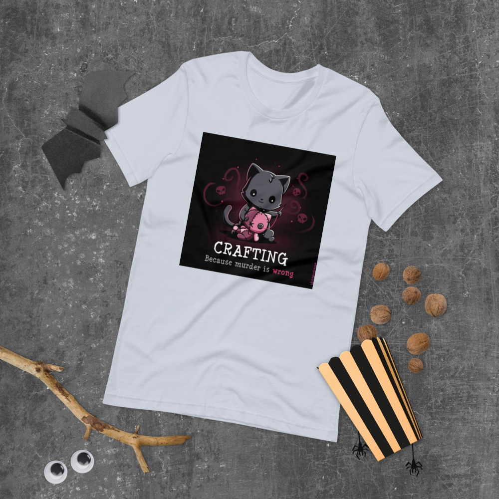 T-shirt Murder is Wrong - Image 41