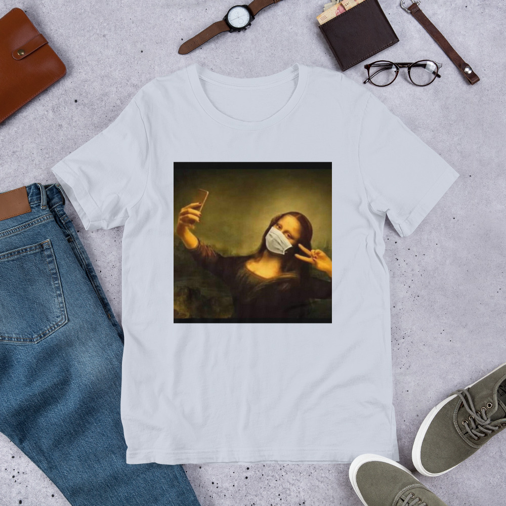 T-shirt Monalisa 2021 - Image 21