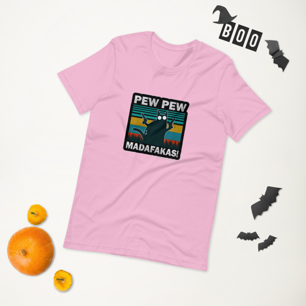 T-shirt Pew Pew - Image 34