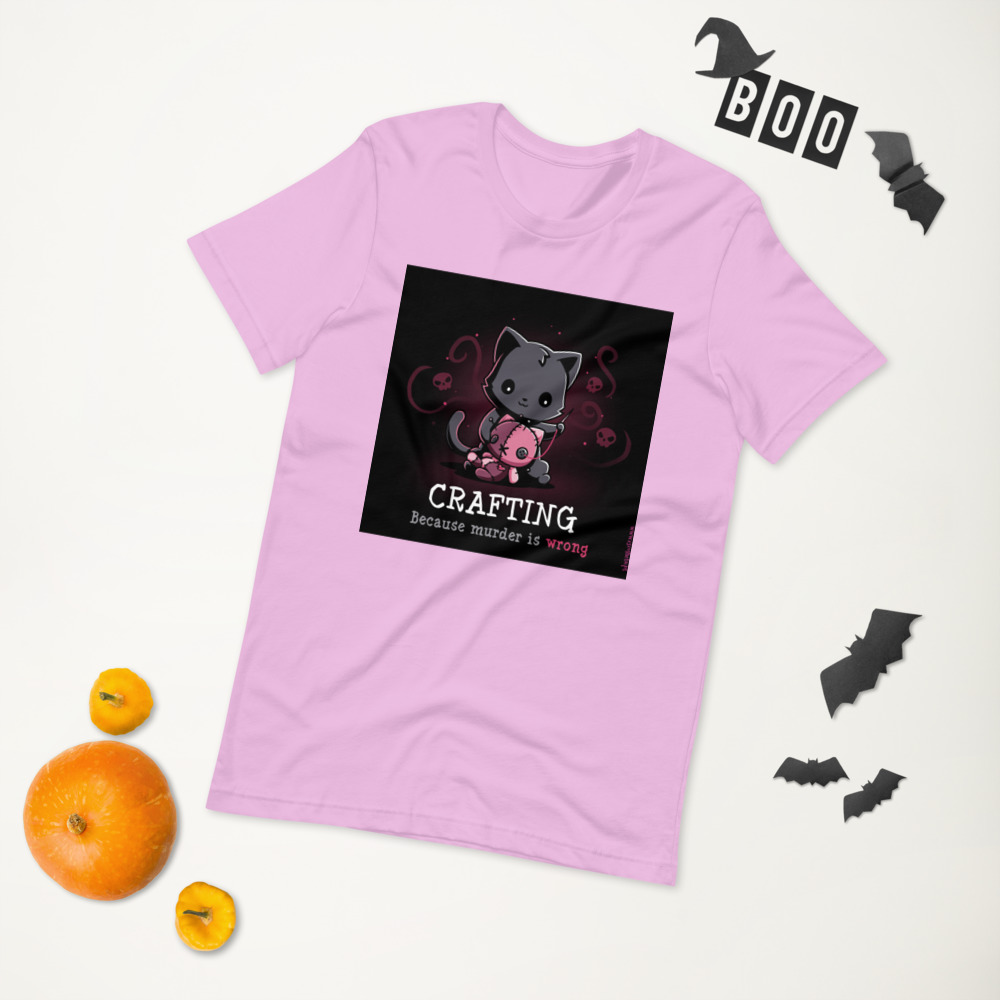 T-shirt Murder is Wrong - Image 36