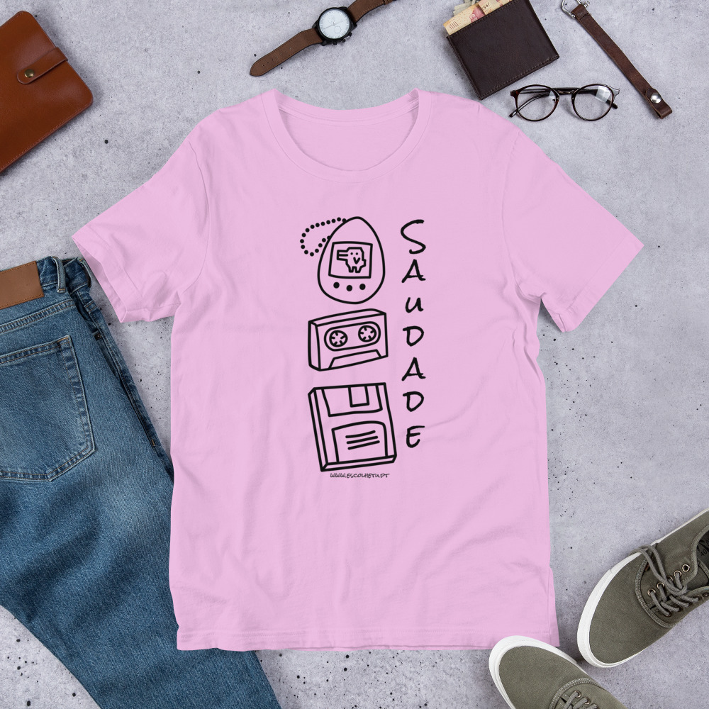 T-shirt Saudade - Image 18