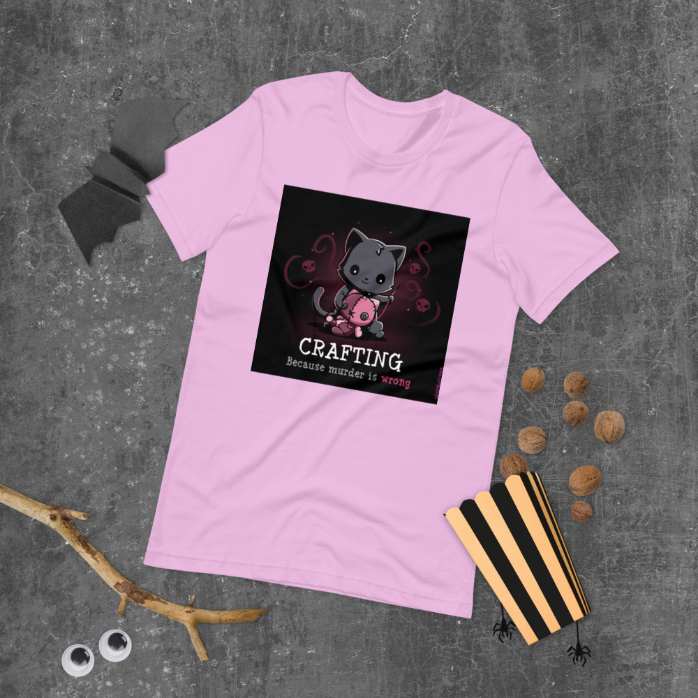 T-shirt Murder is Wrong - Image 35