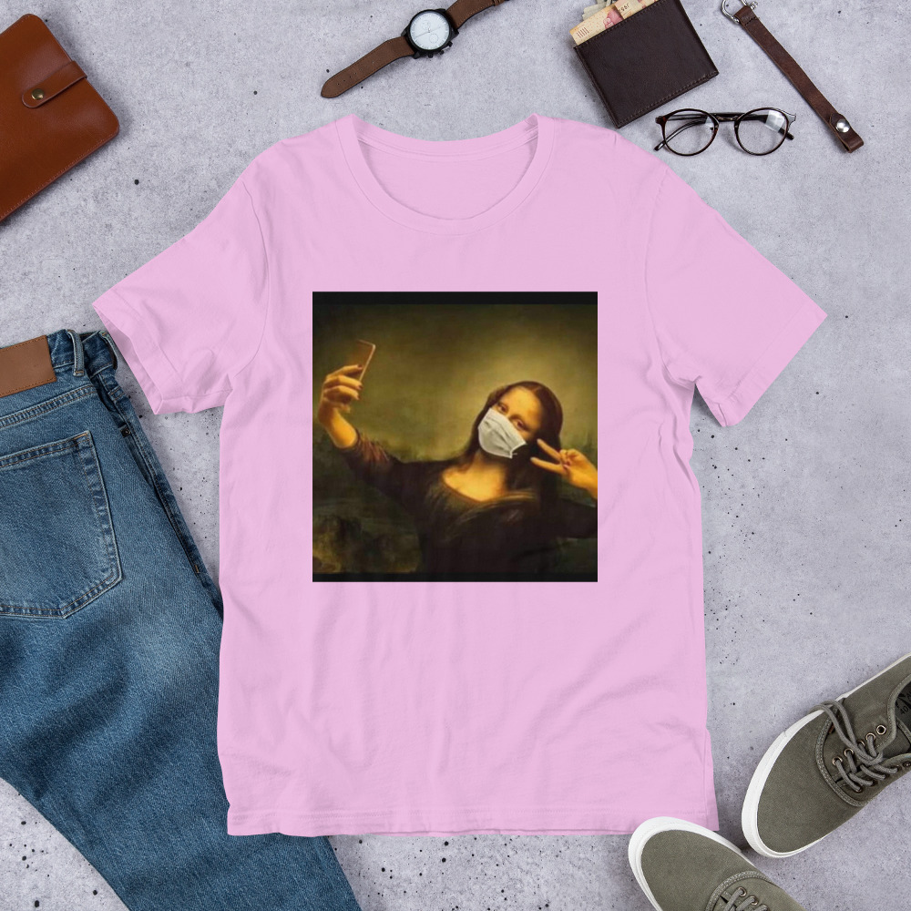 T-shirt Monalisa 2021 - Image 18