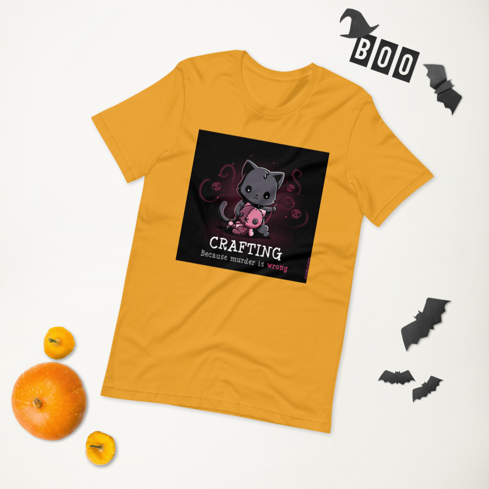 T-shirt Murder is Wrong - Image 32