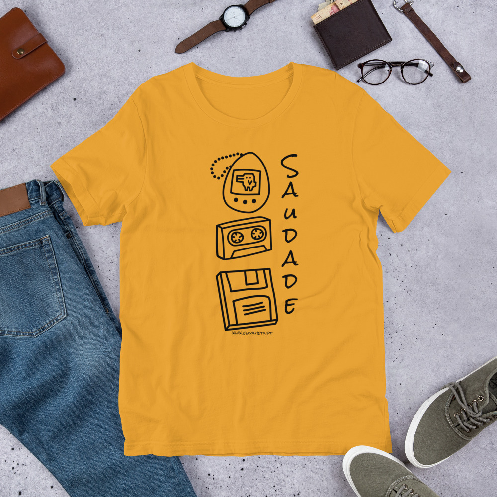 T-shirt Saudade - Image 16