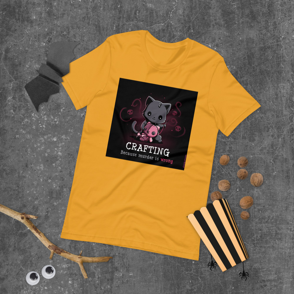 T-shirt Murder is Wrong - Image 31