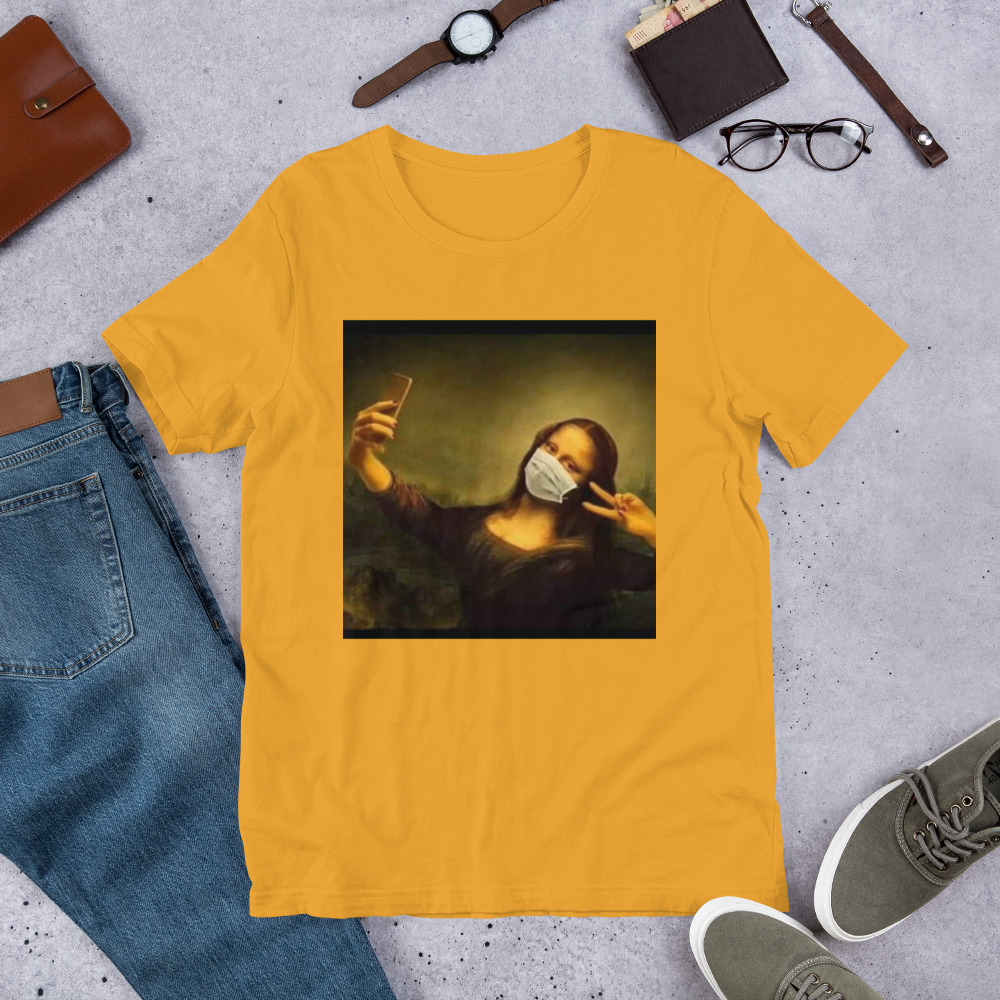 T-shirt Monalisa 2021 - Image 16