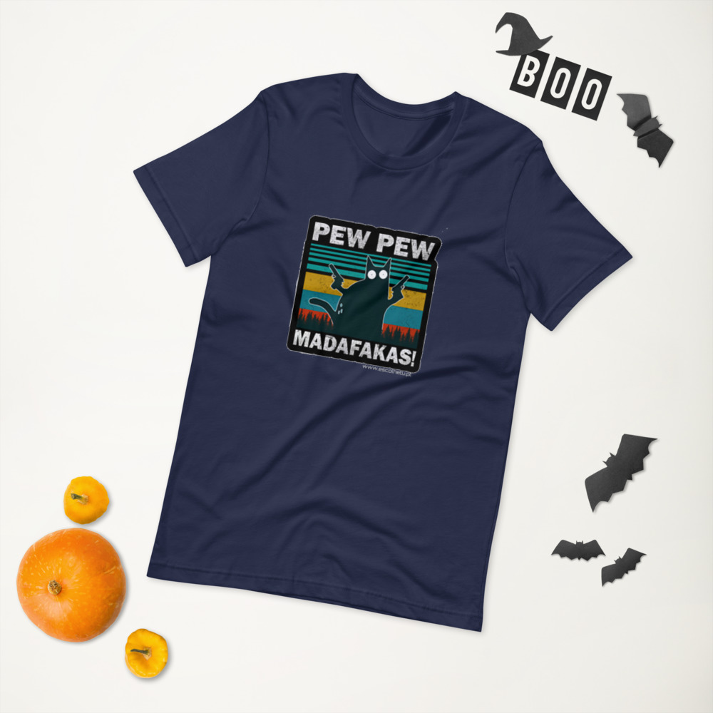 T-shirt Pew Pew - Image 7