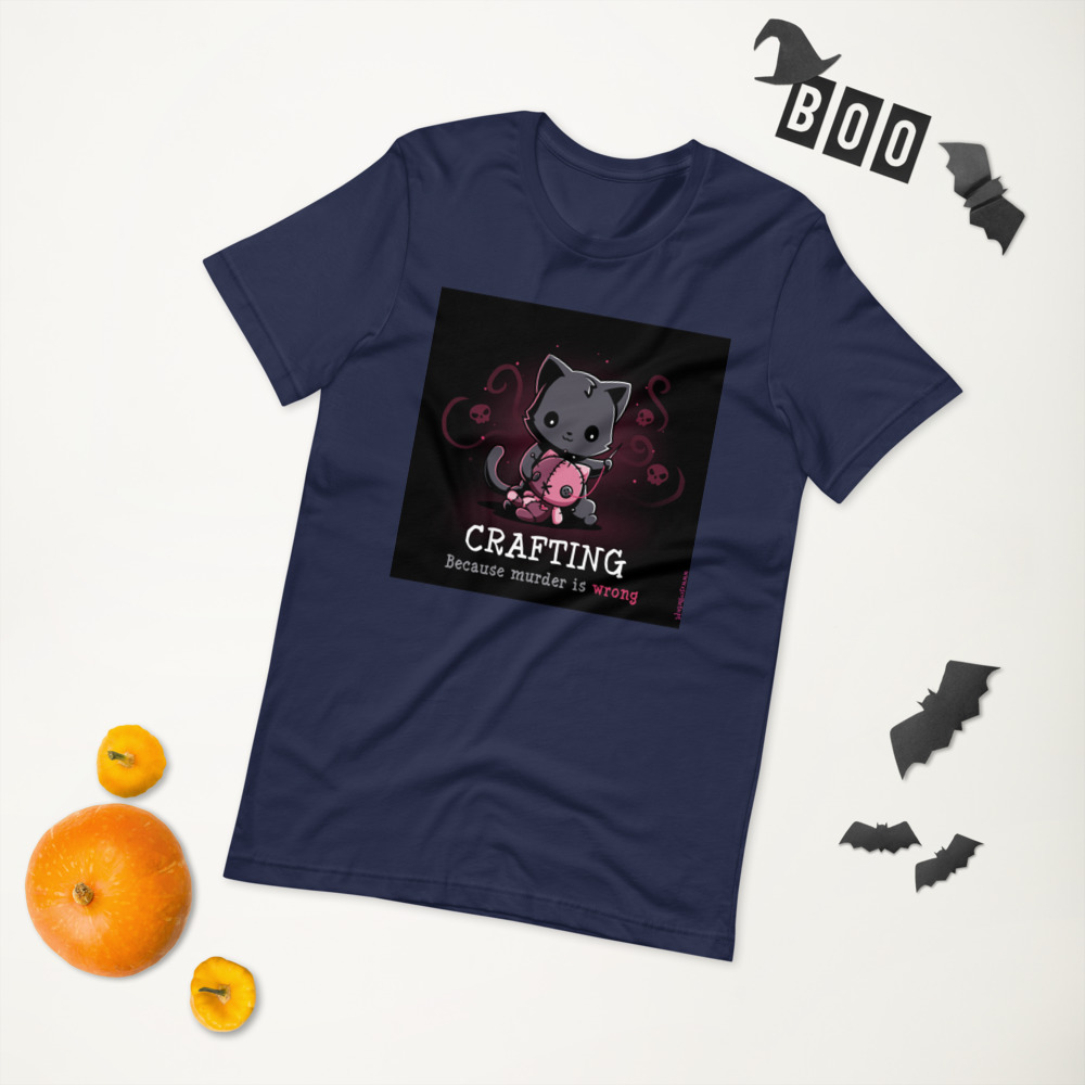 T-shirt Murder is Wrong - Image 6