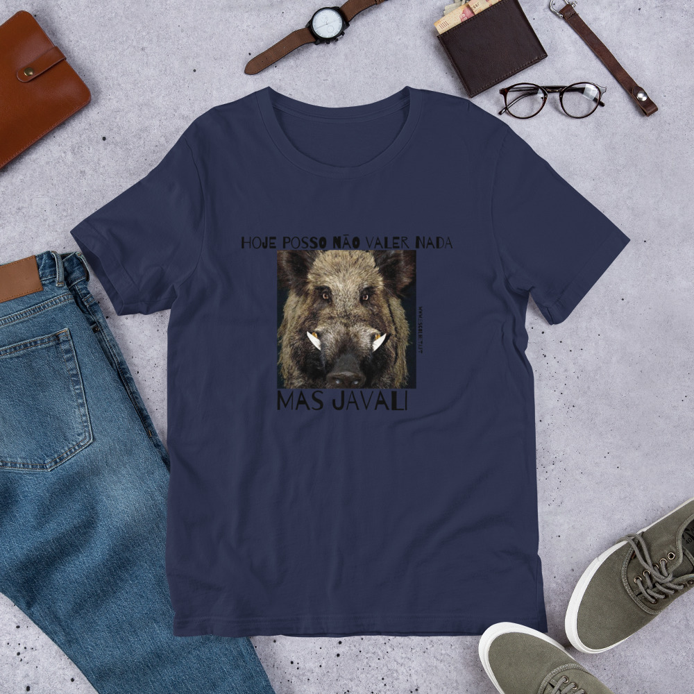 T-shirt Javali - Image 4