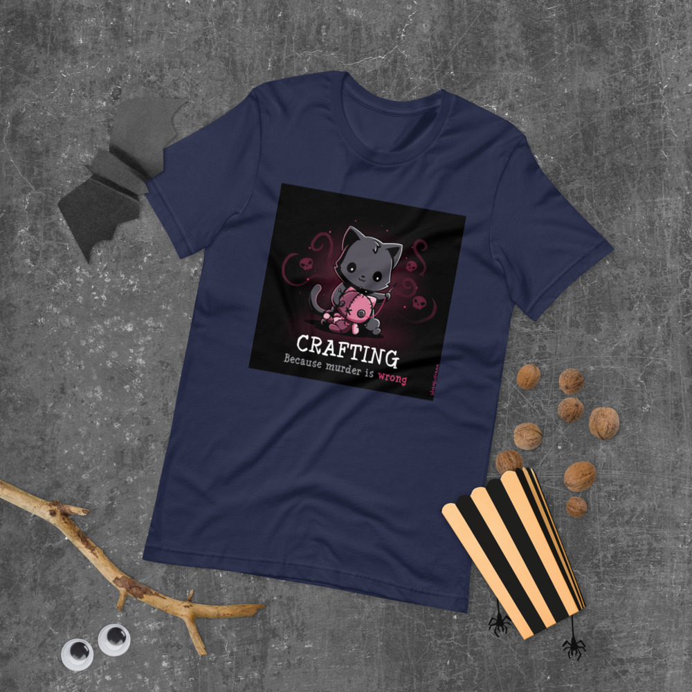 T-shirt Murder is Wrong - Image 5