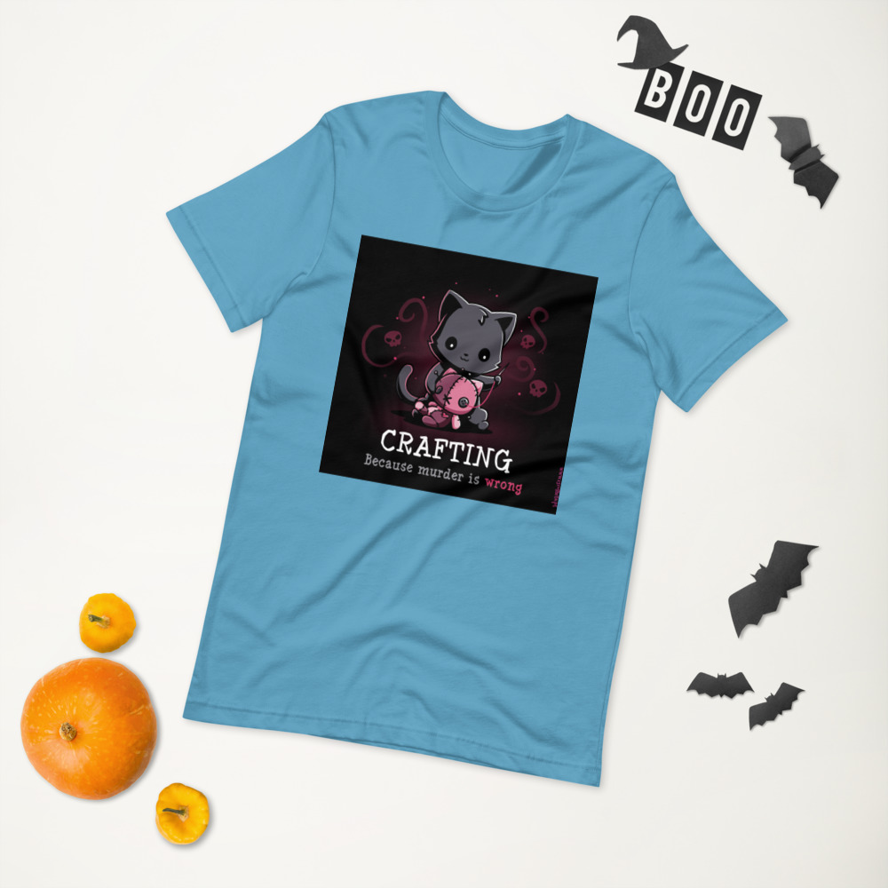 T-shirt Murder is Wrong - Image 28