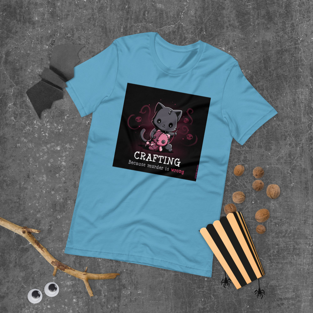 T-shirt Murder is Wrong - Image 27