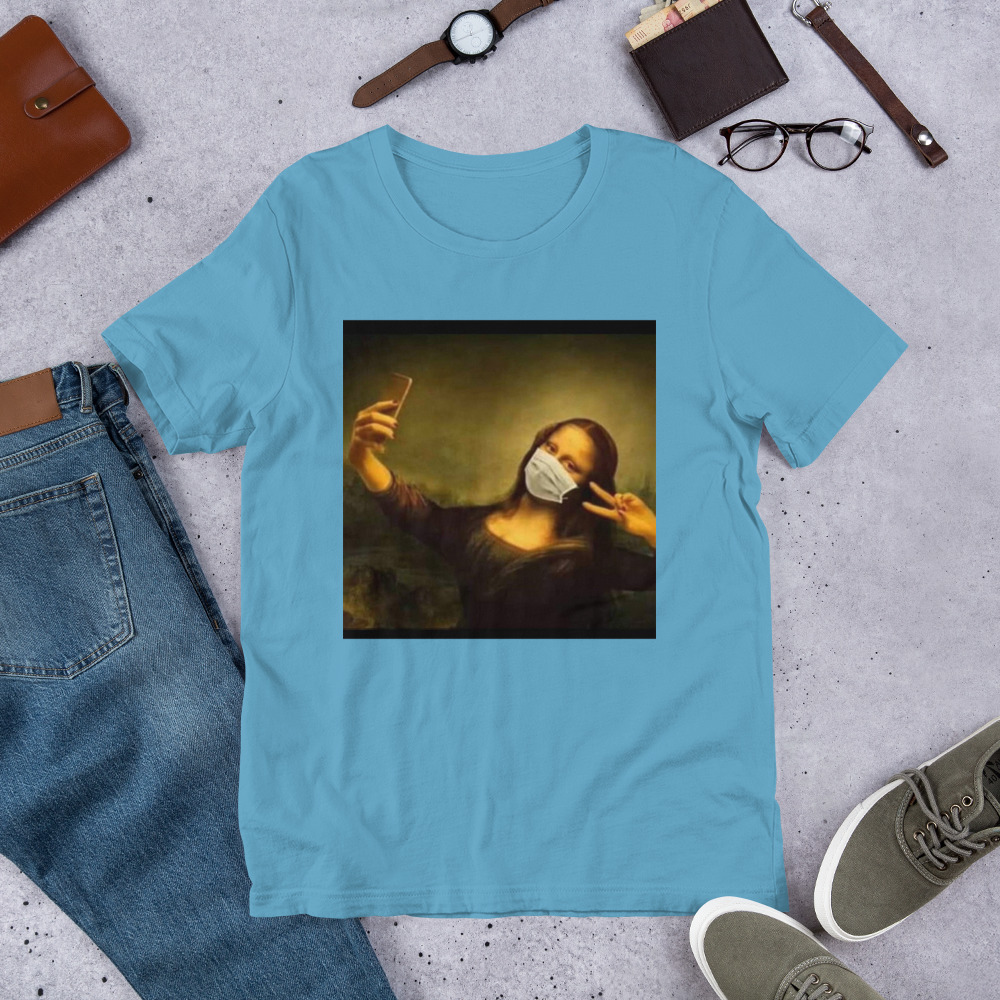 T-shirt Monalisa 2021 - Image 14