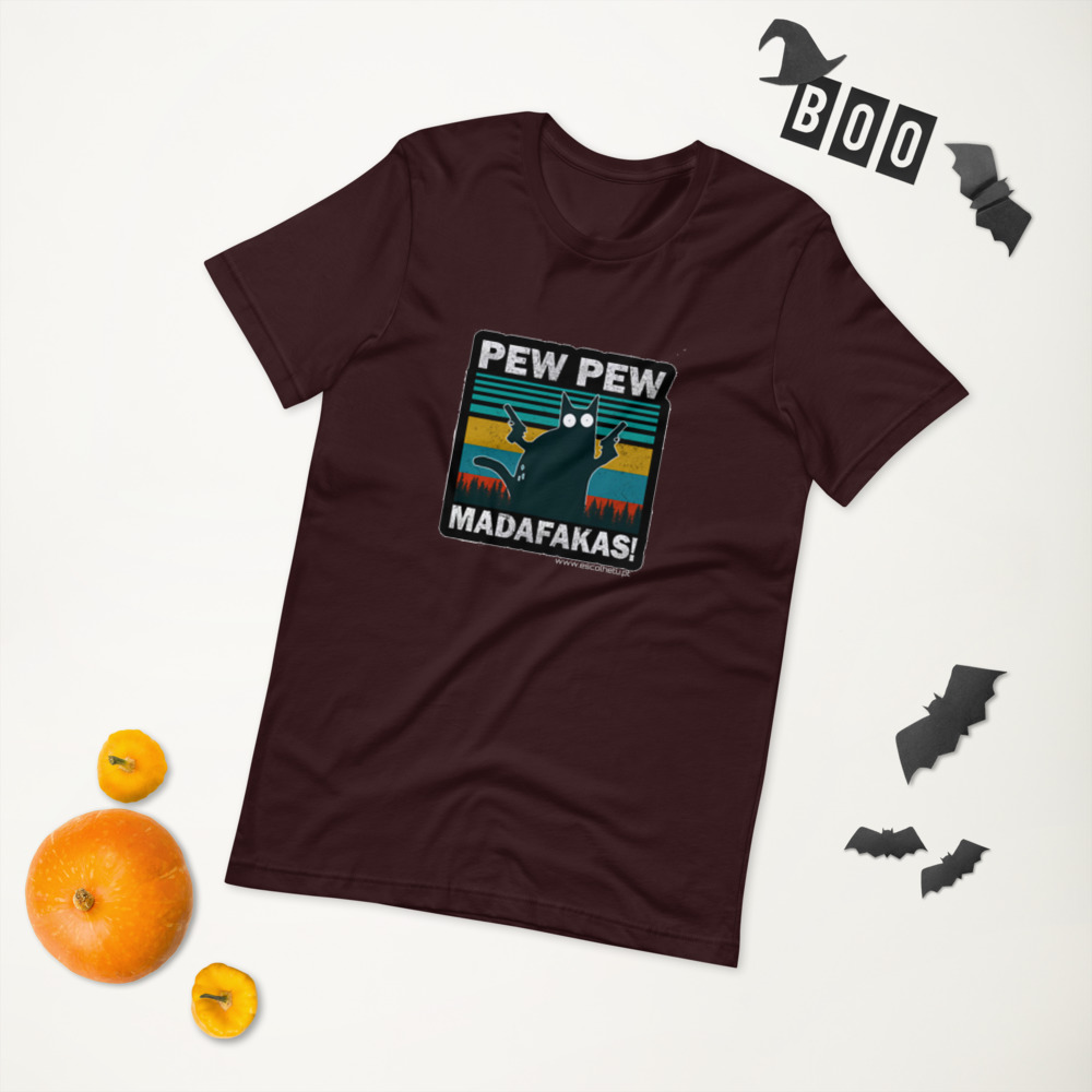 T-shirt Pew Pew - Image 5