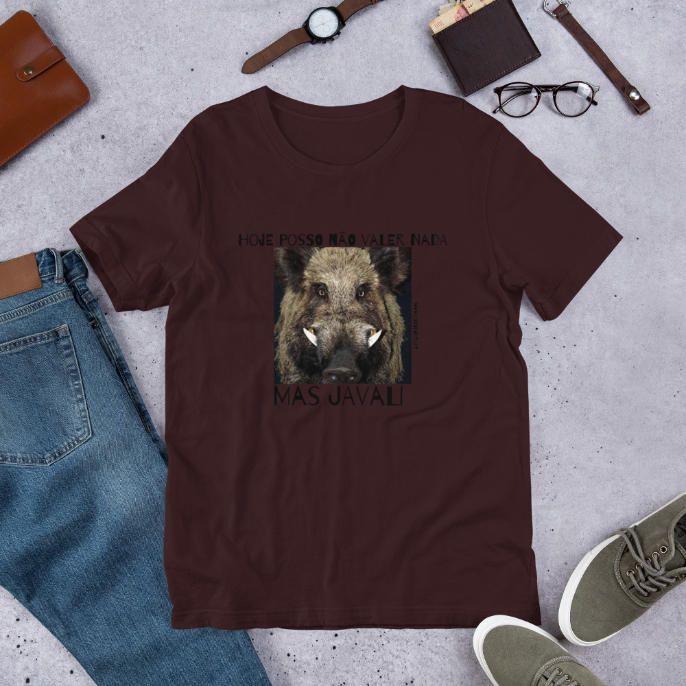 T-shirt Javali - Image 3