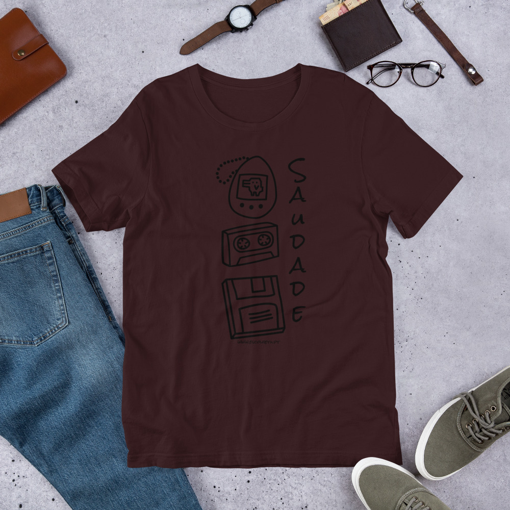 T-shirt Saudade - Image 3