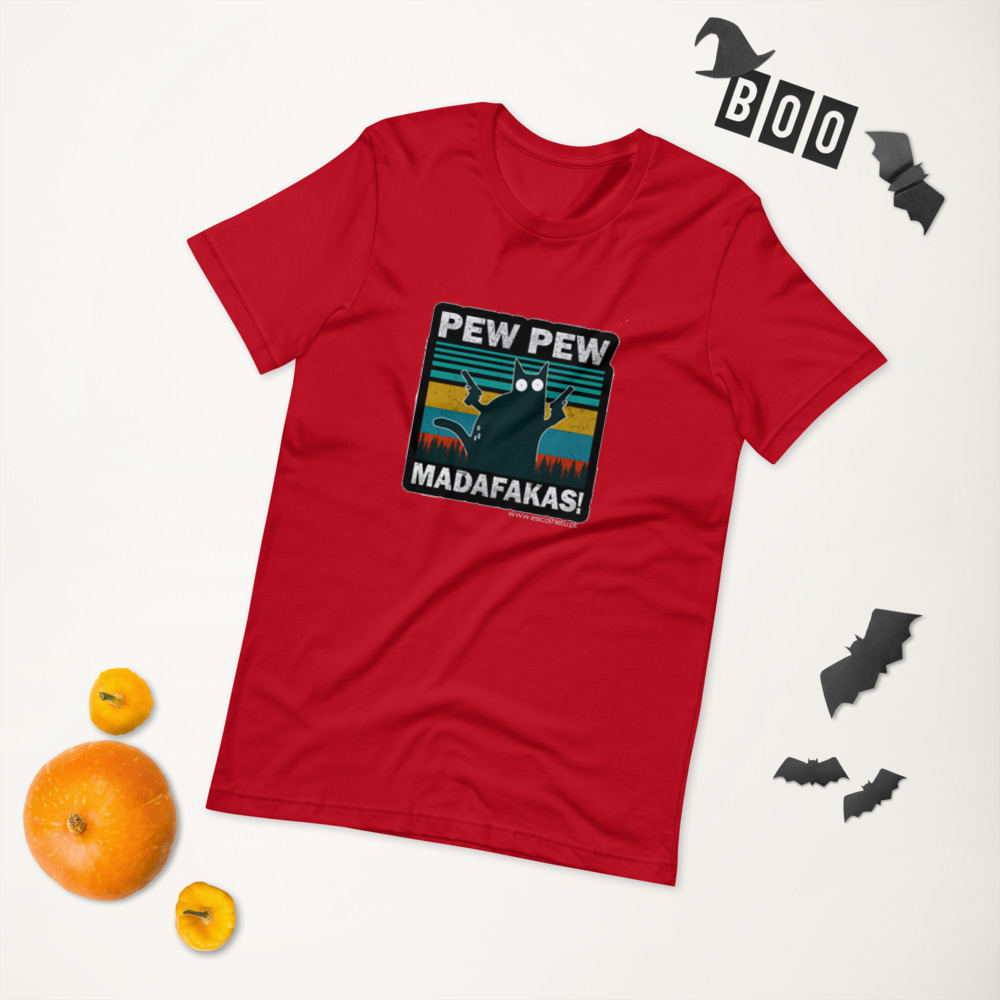 T-shirt Pew Pew - Image 9