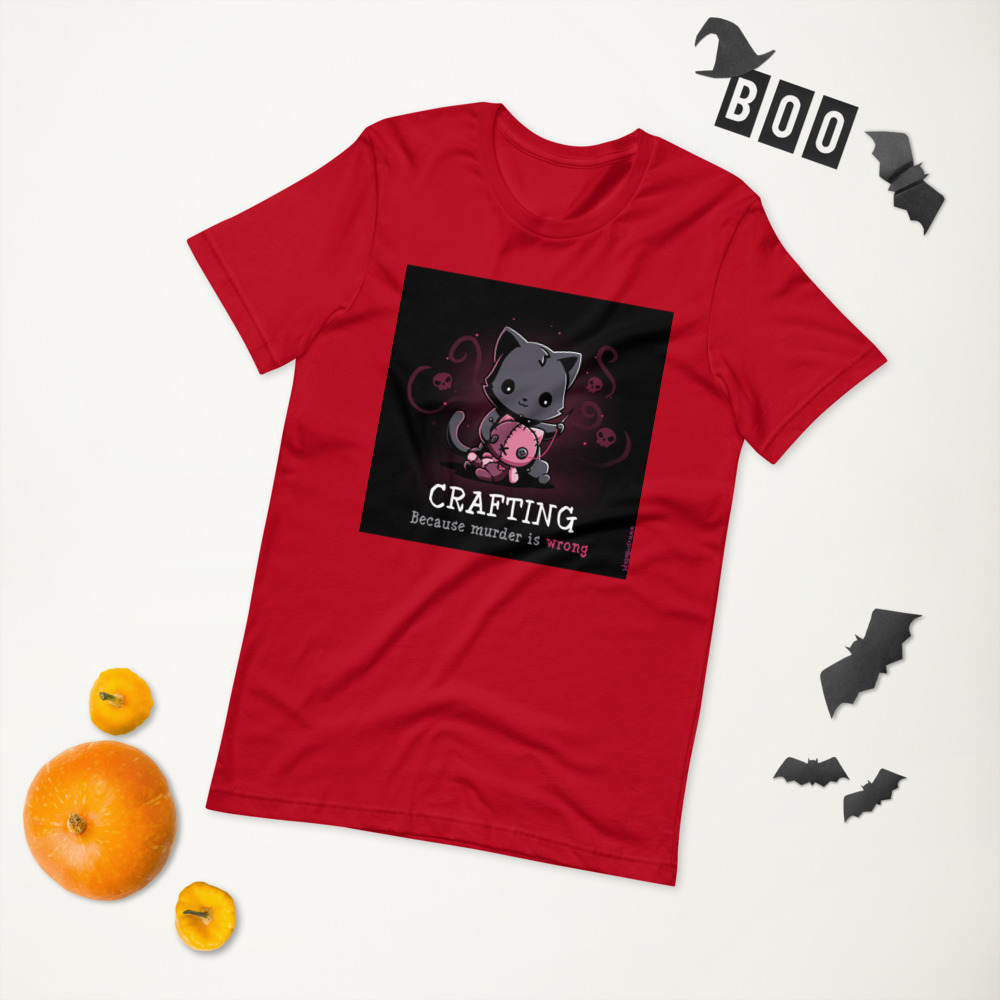 T-shirt Murder is Wrong - Image 8