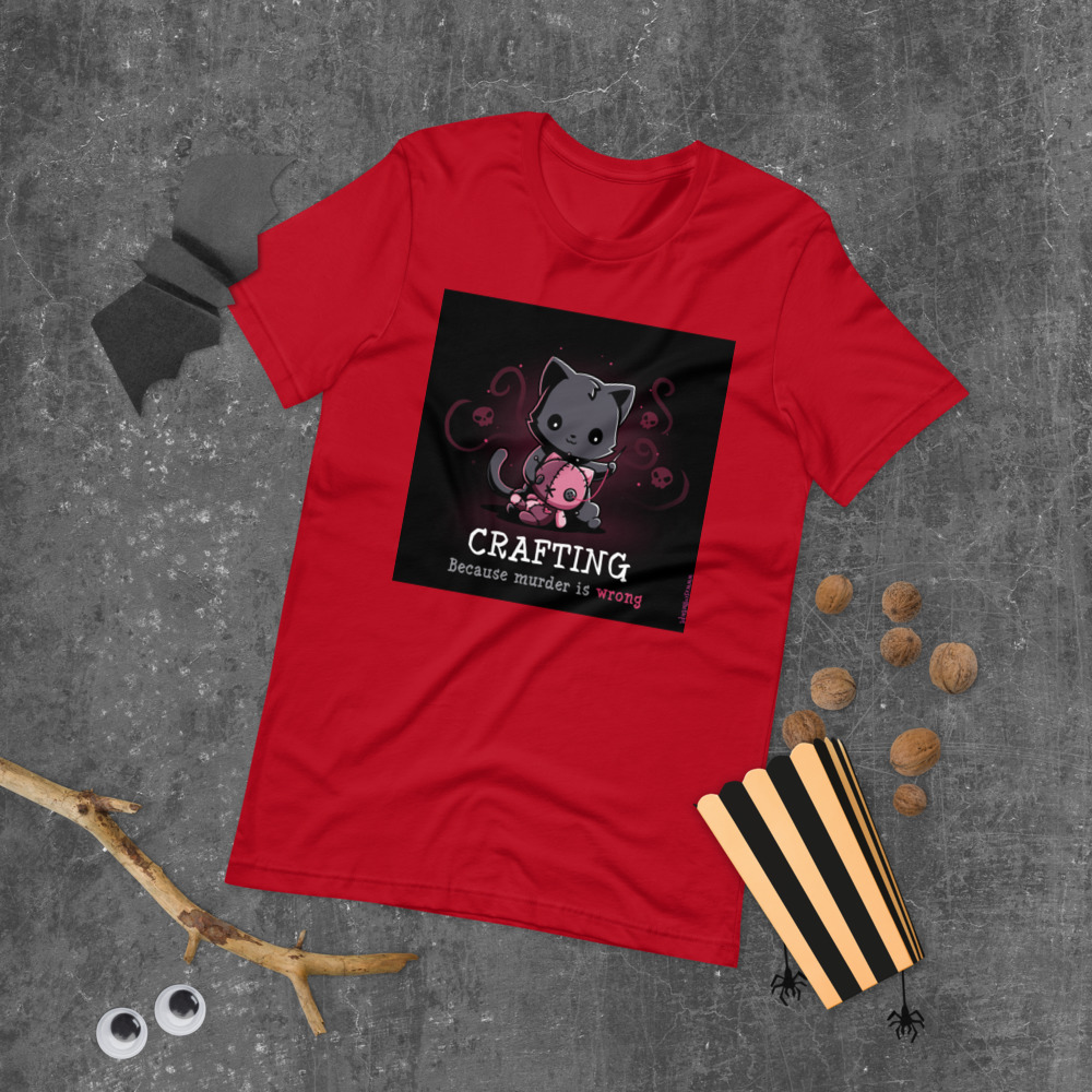 T-shirt Murder is Wrong - Image 7