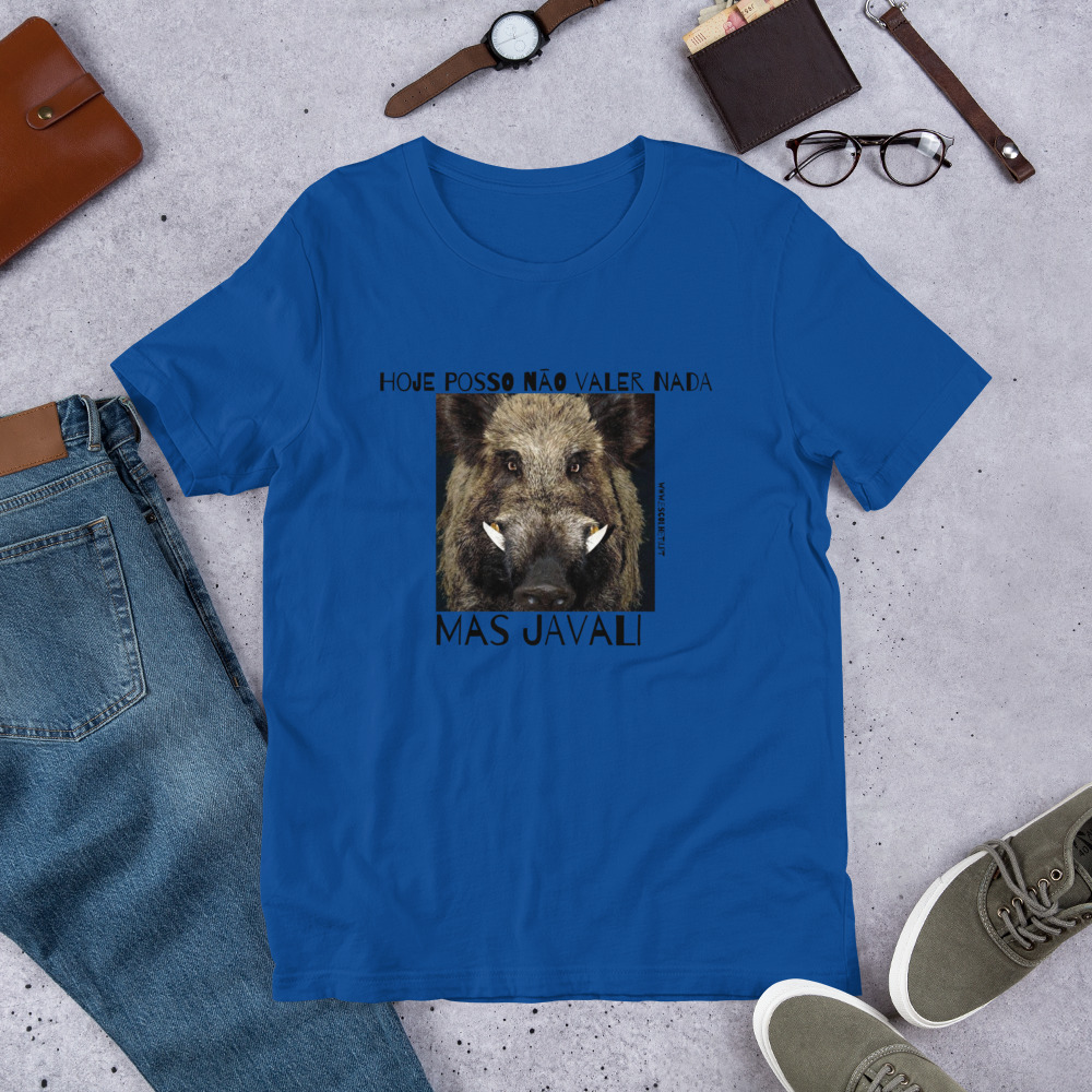 T-shirt Javali - Image 6