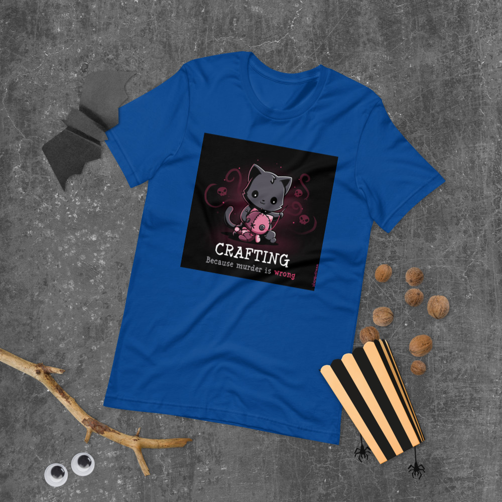 T-shirt Murder is Wrong - Image 11