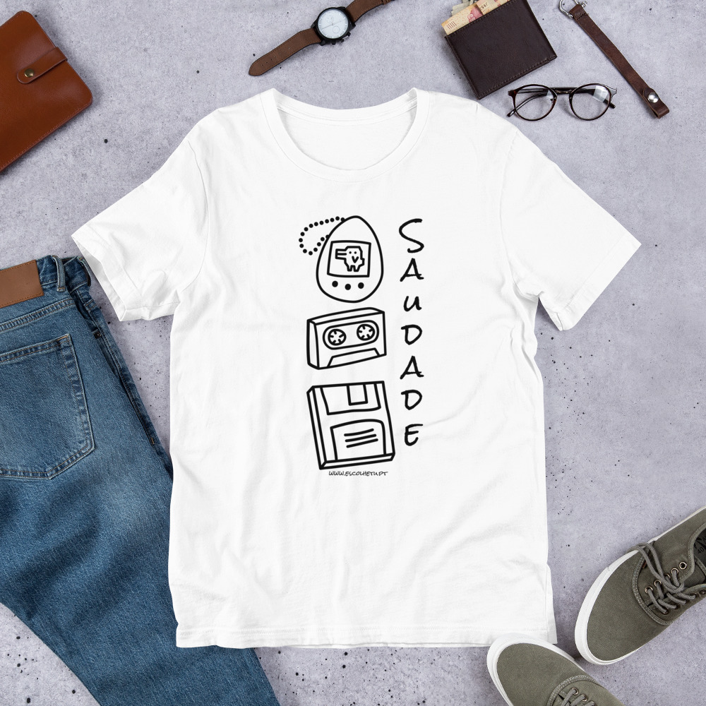 T-shirt Saudade - Image 23