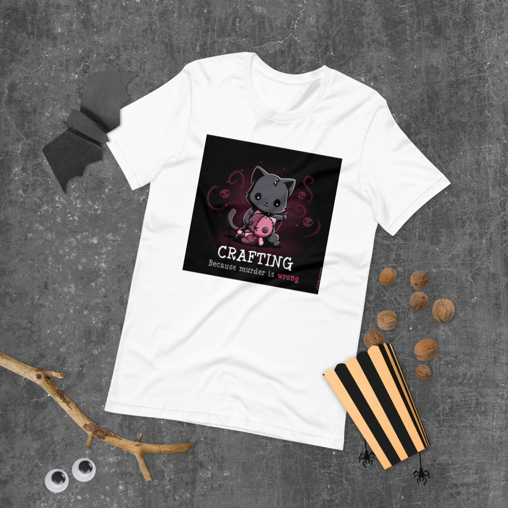 T-shirt Murder is Wrong - Image 45
