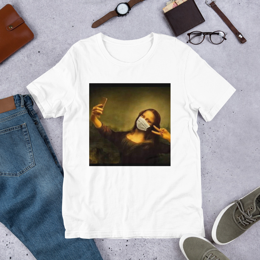 T-shirt Monalisa 2021 - Image 23