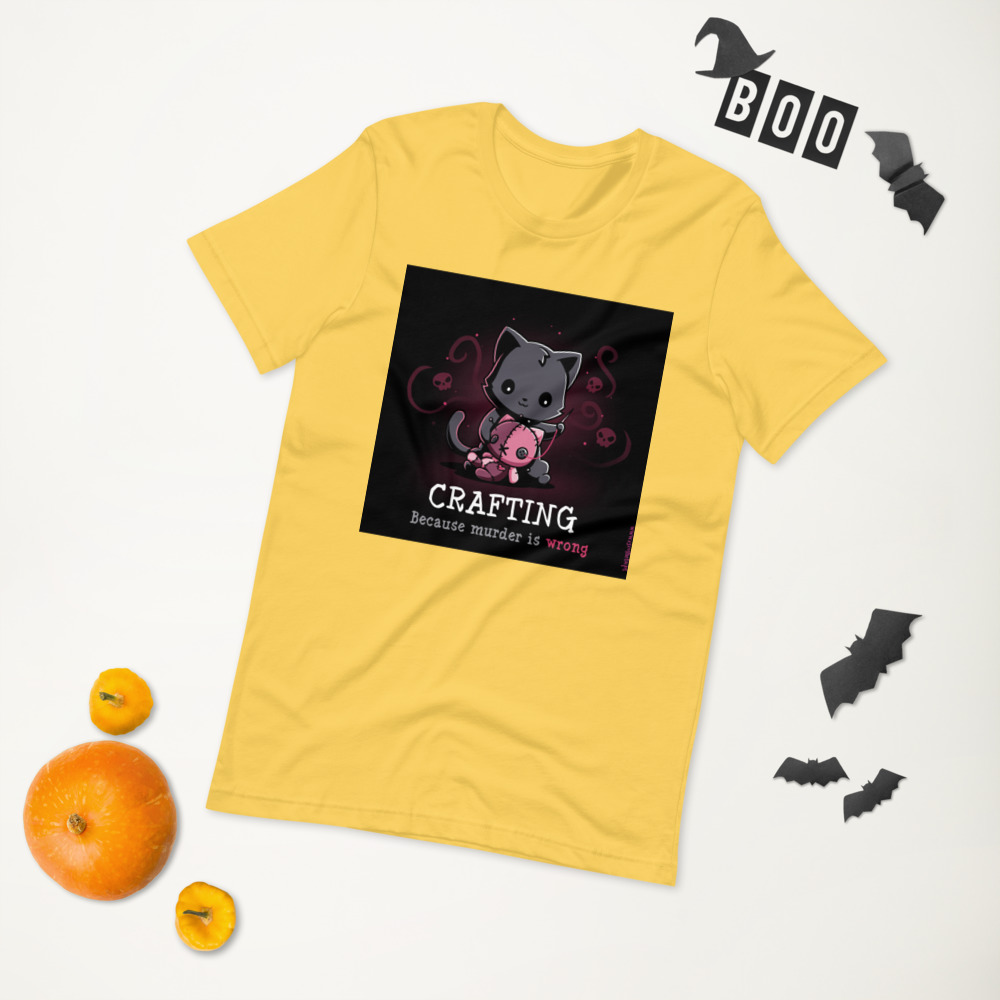 T-shirt Murder is Wrong - Image 40