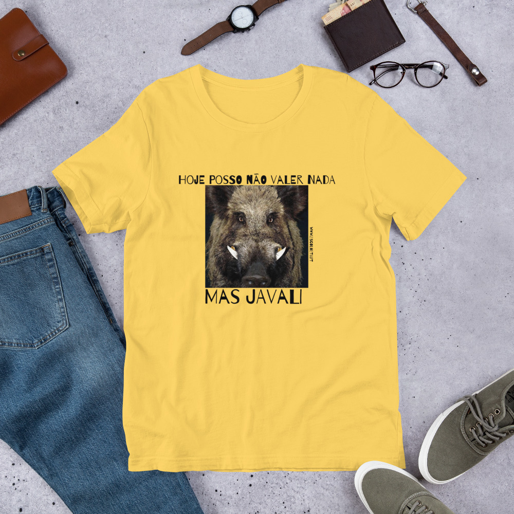 T-shirt Javali - Image 20
