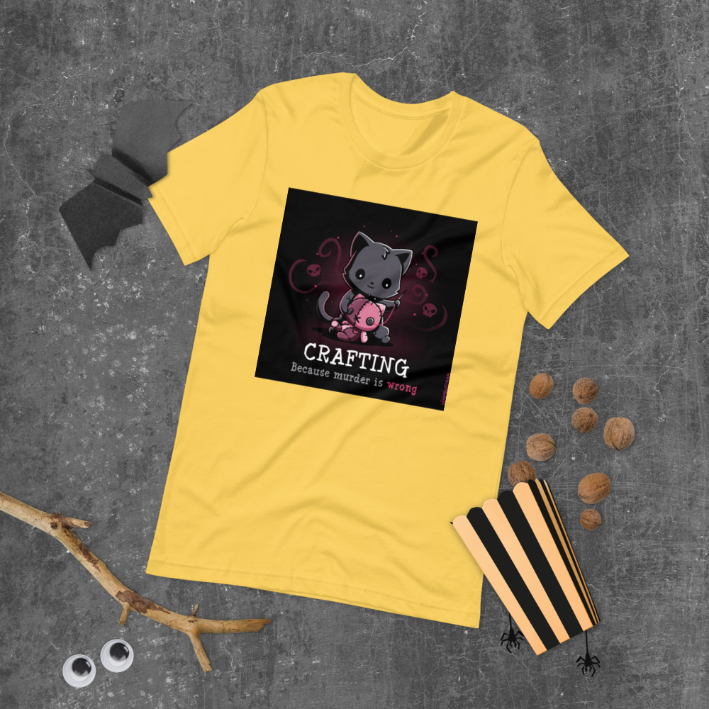 T-shirt Murder is Wrong - Image 39