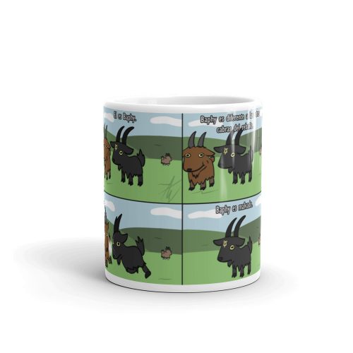 Caneca - Olá Baphy