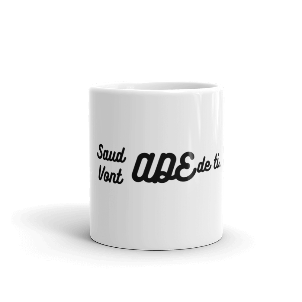 Caneca - Saudade