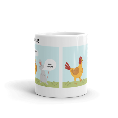 Caneca Seguidores