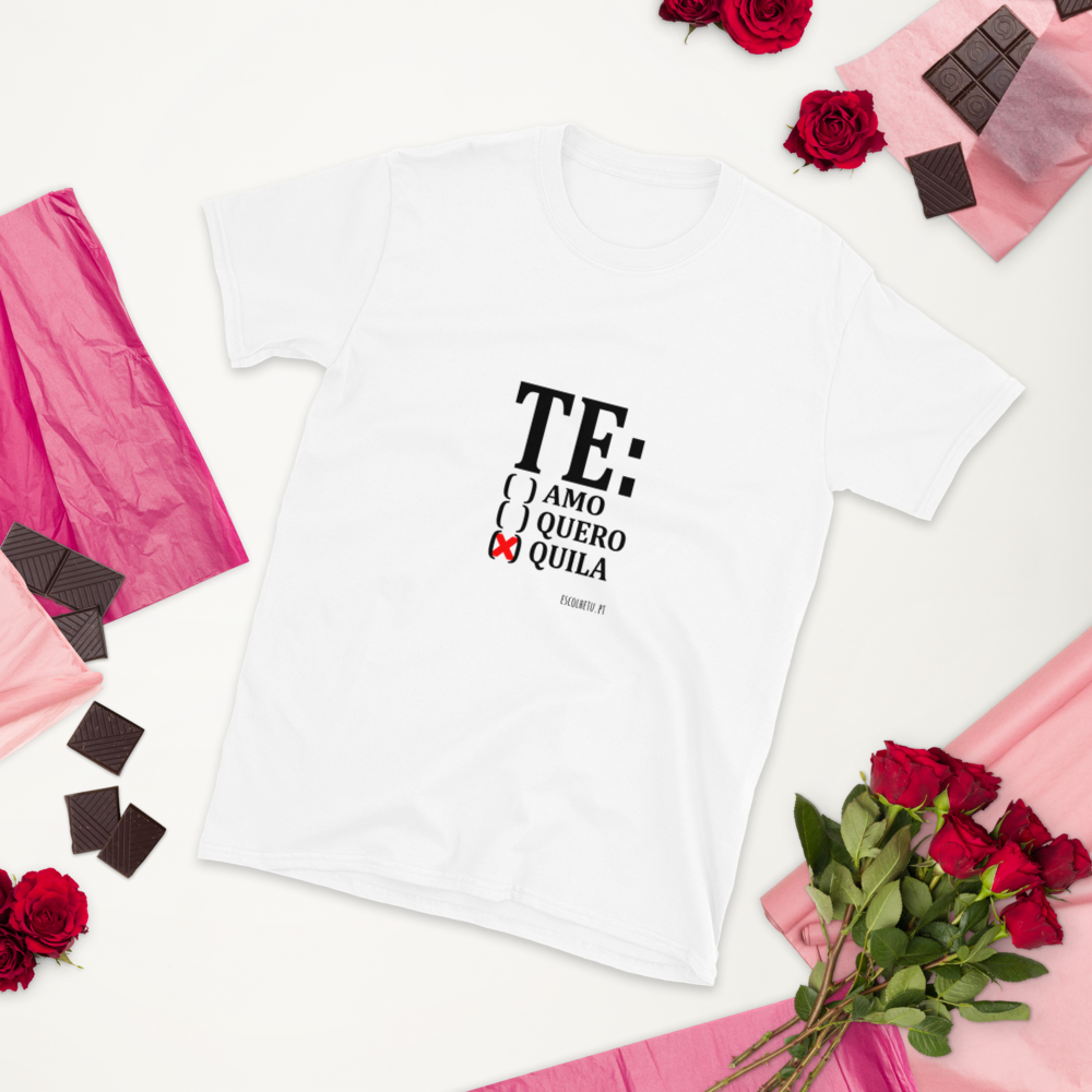 T-shirt Te Amo Tequila - Image 2