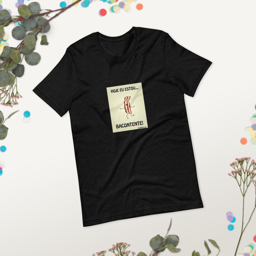 T-shirt Bacon - Image 3