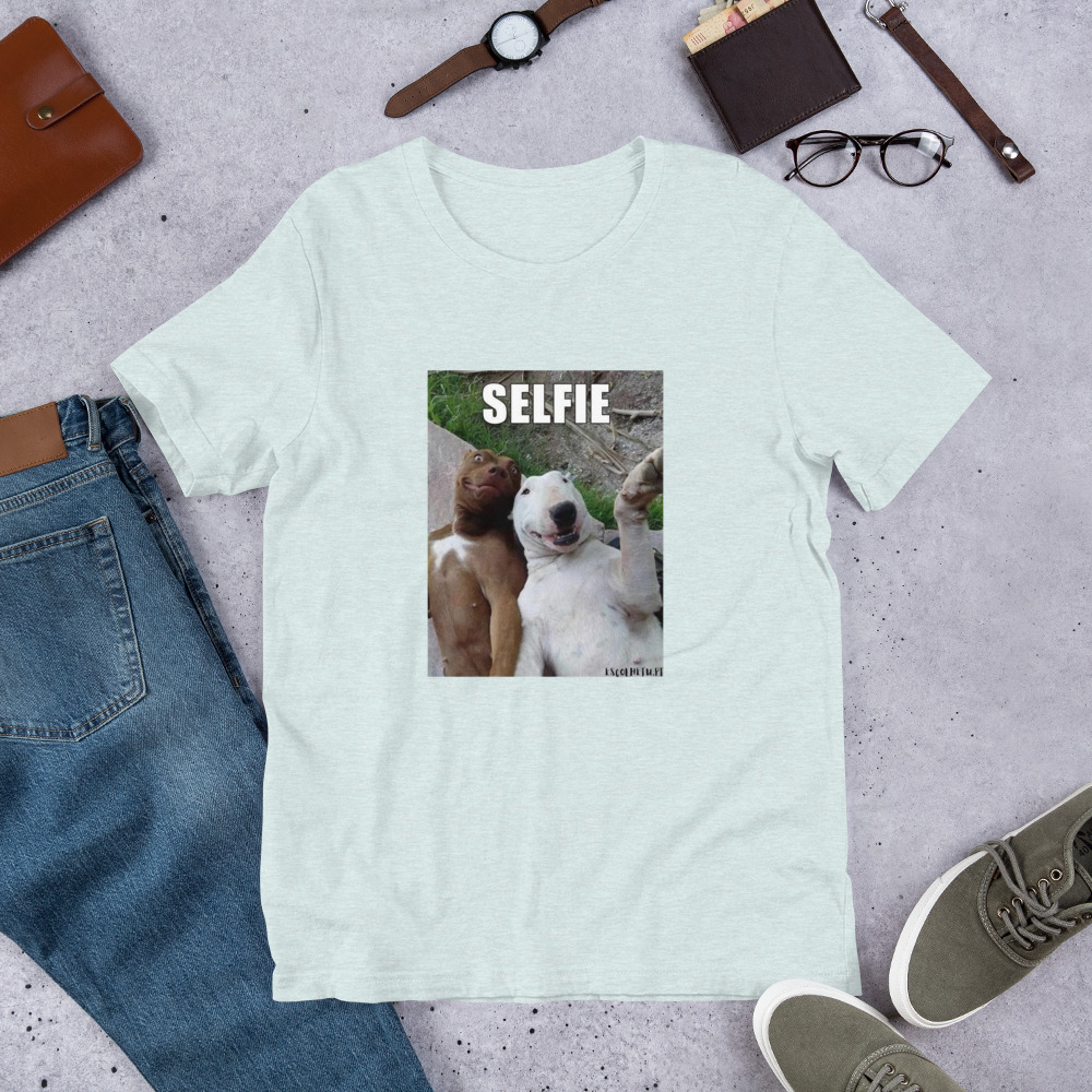 T-shirt Selfie - Image 20