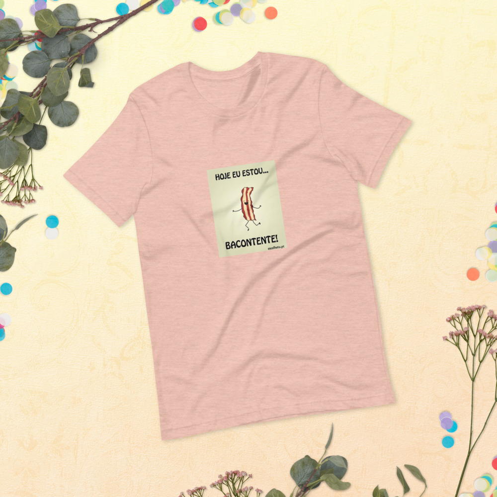 T-shirt Bacon - Image 33